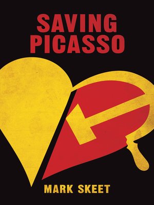 cover image of Saving Picasso